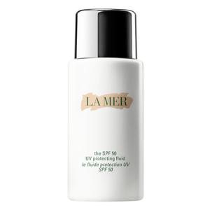 Солнцезащитный крем the spf50 uv protecting fluid La Mer, объем 50 мл