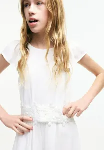 Детский комбинезон Mango Kids, White