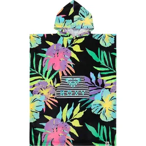 Полотенце с принтом Roxy Rg Stay Magical, черный