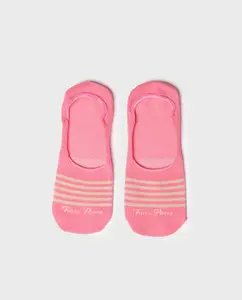 Полосатые мужские хлопковые мизинцы Toni Pons, розовый