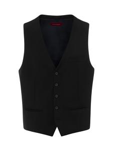 Утепленный жилет Thomas Goodwin, черный