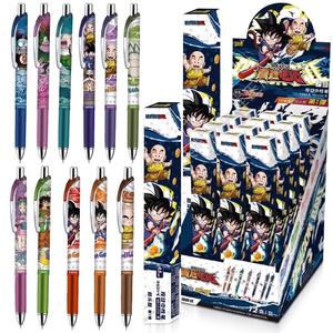 Dragon Ball Unisex Adventure Pen Combat Edition Volume 1 Слепая коробка Товары Одиночная мистери-бокс/Полная коробка 12 шт KAYOU