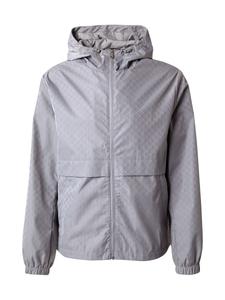 Демисезонная куртка Calvin Klein Jeans, Silver grey/Stone