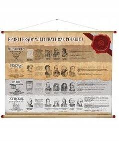 Эпохи в лит. часть I – Средневековье – Просвещение WDS PHU Lewandowski