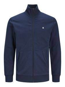 Худи с капюшоном на молнии JACK & JONES JACK & JONES Epaulos, Navy