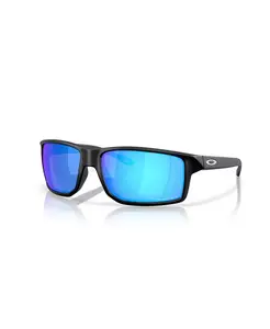 Мужские прямоугольные солнцезащитные очки Gibston XL OO9470 Oakley, черный