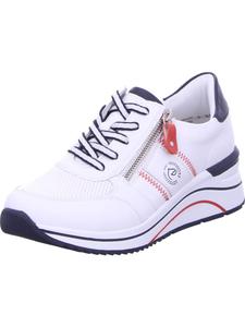 Элегантные туфли на шнуровке remonte, белый