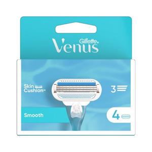 Бритвенные головки Venus Smooth (4 шт.) Gillette