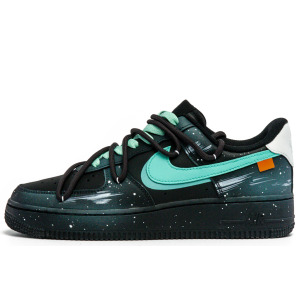 Женские кроссовки для скейтбординга Nike Air Force 1