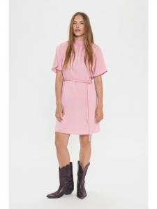 SAINT TROPEZ Платье NaileenSZ, прямого кроя, цвет Pink Nectar