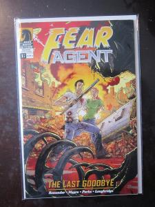 Fear Agent: Last Goodbye #1 (Dark Horse)