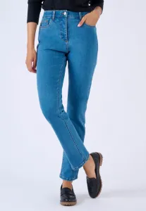 Узкие джинсы Damart, Medium Denim