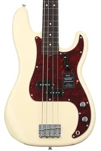 Fender Vintera II '60s Precision Bass - Олимпийский белый