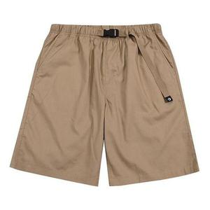 Шорты lightweight cargo shorts 'khaki' Converse, хаки