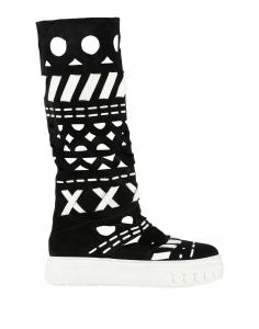 Ботинки Casadei, черный