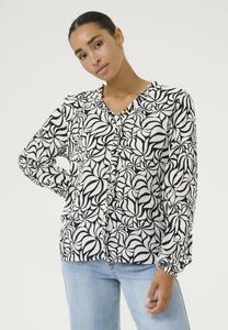 Блуза ELLEN  Kaffe, черный