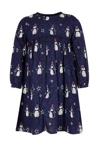 Платье happy girls, темно-синий