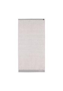 Женские полотенца connect organic breeze grey Essenza