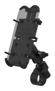 Комплект для быстрого крепления телефона RAM Tough-Strap Quick-Grip RAM Mounts