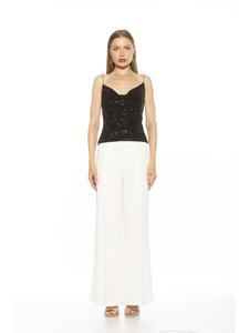 Майка Аврора ALEXIA ADMOR, черный