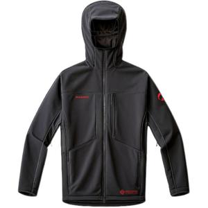 Куртка Ultimate VIII Europe Version Unisex MAMMUT, черный