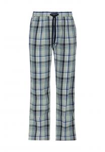 Хлопковые пижамные штаны Manguun, красный