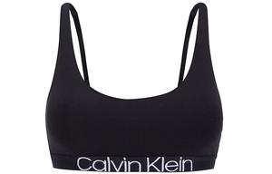 Женский бюстгальтер Calvin Klein, черный