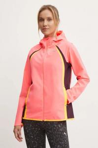 Дождевик Raincell из ультратканой ткани Puma, розовый