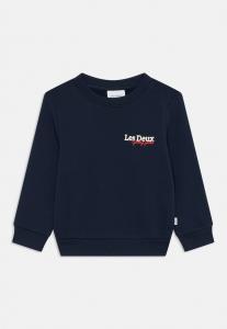 Толстовка Les Deux RACING KIDS UNISEX, Dark Navy/Dark Blue