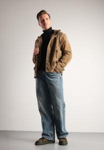 Куртка VENEZIA Leather jacket, Beige