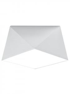 Потолочный светильник KOMA 25 белого цвета (Д)25см (Ш)25см (В)15см Nice Lamps