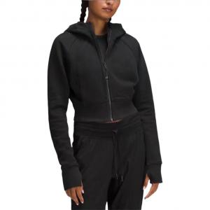 Lululemon Куртка Scuba Series женская, Black/BLK