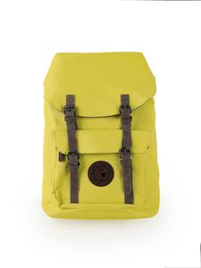 Рюкзак 14 л. желтого цвета SCHIETWETTER