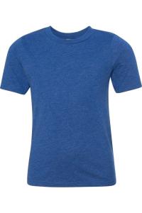Футболка Next Level Youth CVC, цвет royal
