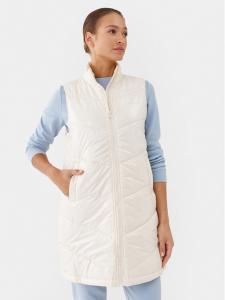 Утепленный жилет regular fit SP3-KAD051 Sprandi, экрю