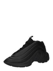 DIESEL Кроссовки 'S-D-Runner X' в черном цвете