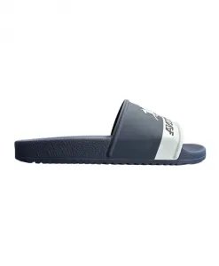 Синие низкие кроссовки La Martina, синий