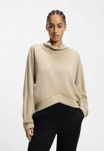 Толстовка BOSS Sweatshirt, Light Beige Five/Beige