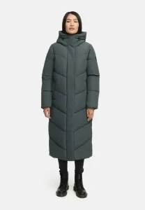 Зимнее пальто ранджаа Marikoo, Stone Green