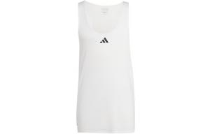 Майка Ringer для мужчин, белый Adidas, белый