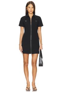 Платье бьянка Amanda Uprichard, черный