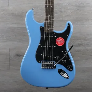 Squier Sonic Stratocaster - Калифорнийский синий