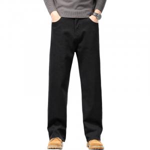 Джинсы Leisure Collection Unisex Jeep, черный