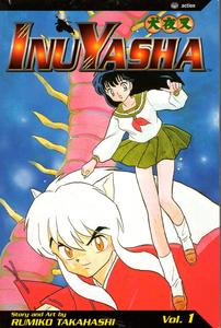 InuYasha, Vol. 1 (VIZ Media LLC)