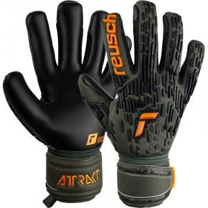 Вратарские перчатки Attract Freegel Silver Reusch, мультиколор