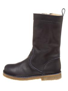 Сапоги kmins Leder, темно-синий