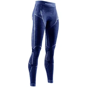 Женские лыжные колготки MERINO X-Bionic, синий