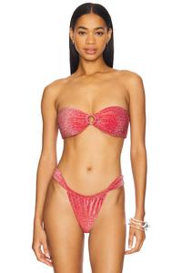 Топ "Britten" Lovewave, red