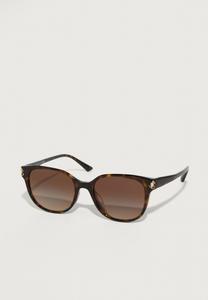 Солнцезащитные очки Jimmy Choo Sunglasses, Havana/Brown/Brown
