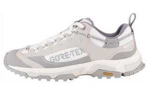 КЕМПИНГ Походные ботинки мужские с низким верхом белые/серые Kolon Sport